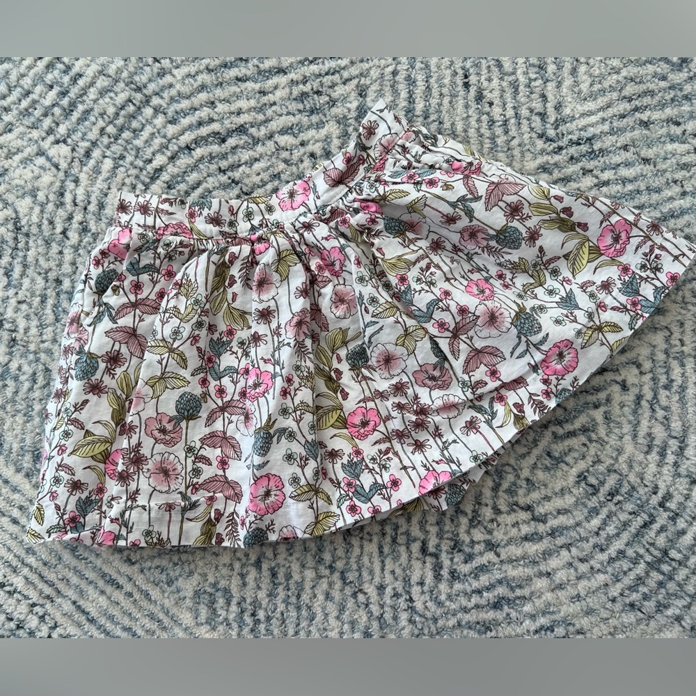 Gap Kids Skirt Lined With Pockets Girls Size Small